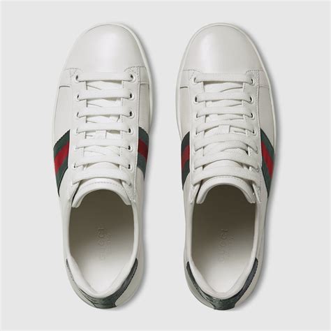 low top gucci sneakers|gucci low top sneakers women's.